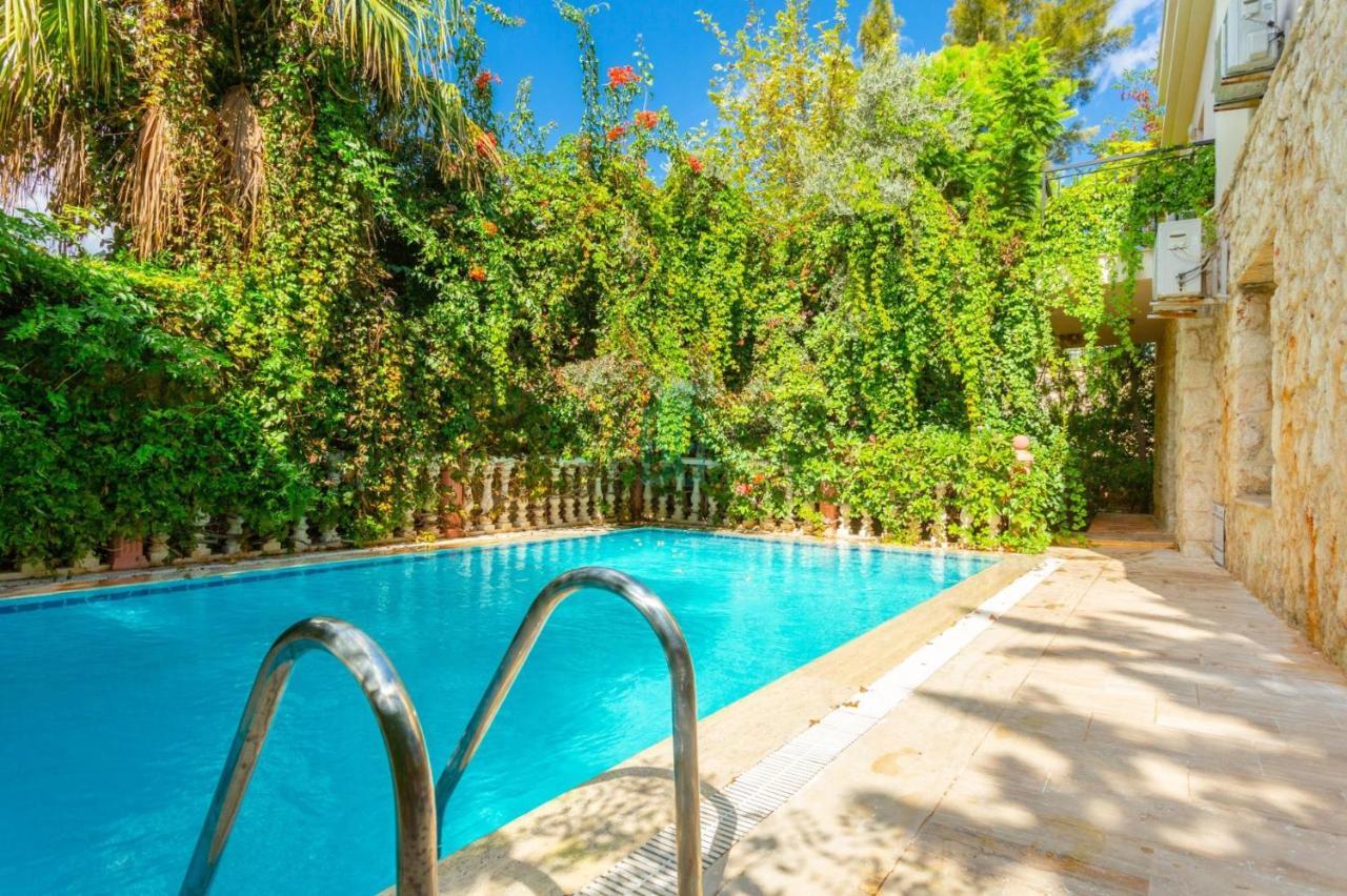 Bg Villas & Aparts Kaş Exteriér fotografie