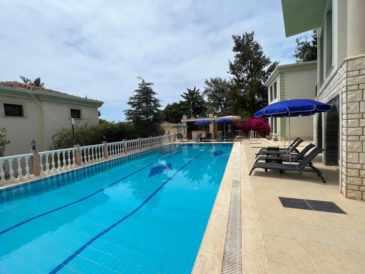 Bg Villas & Aparts Kaş Exteriér fotografie
