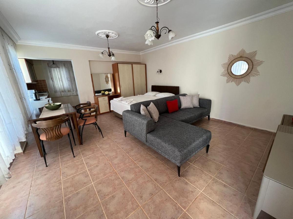 Bg Villas & Aparts Kaş Exteriér fotografie