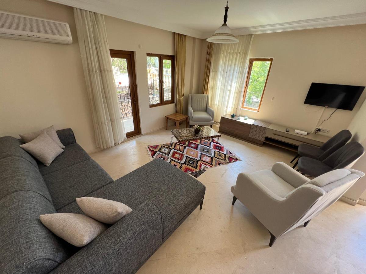 Bg Villas & Aparts Kaş Exteriér fotografie
