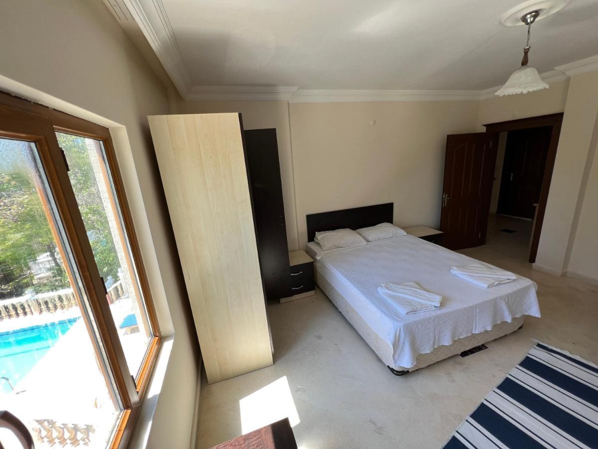 Bg Villas & Aparts Kaş Exteriér fotografie