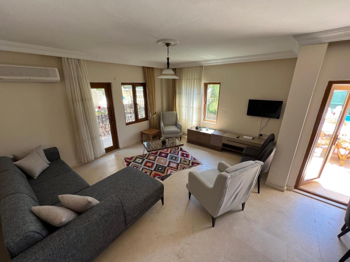 Bg Villas & Aparts Kaş Exteriér fotografie
