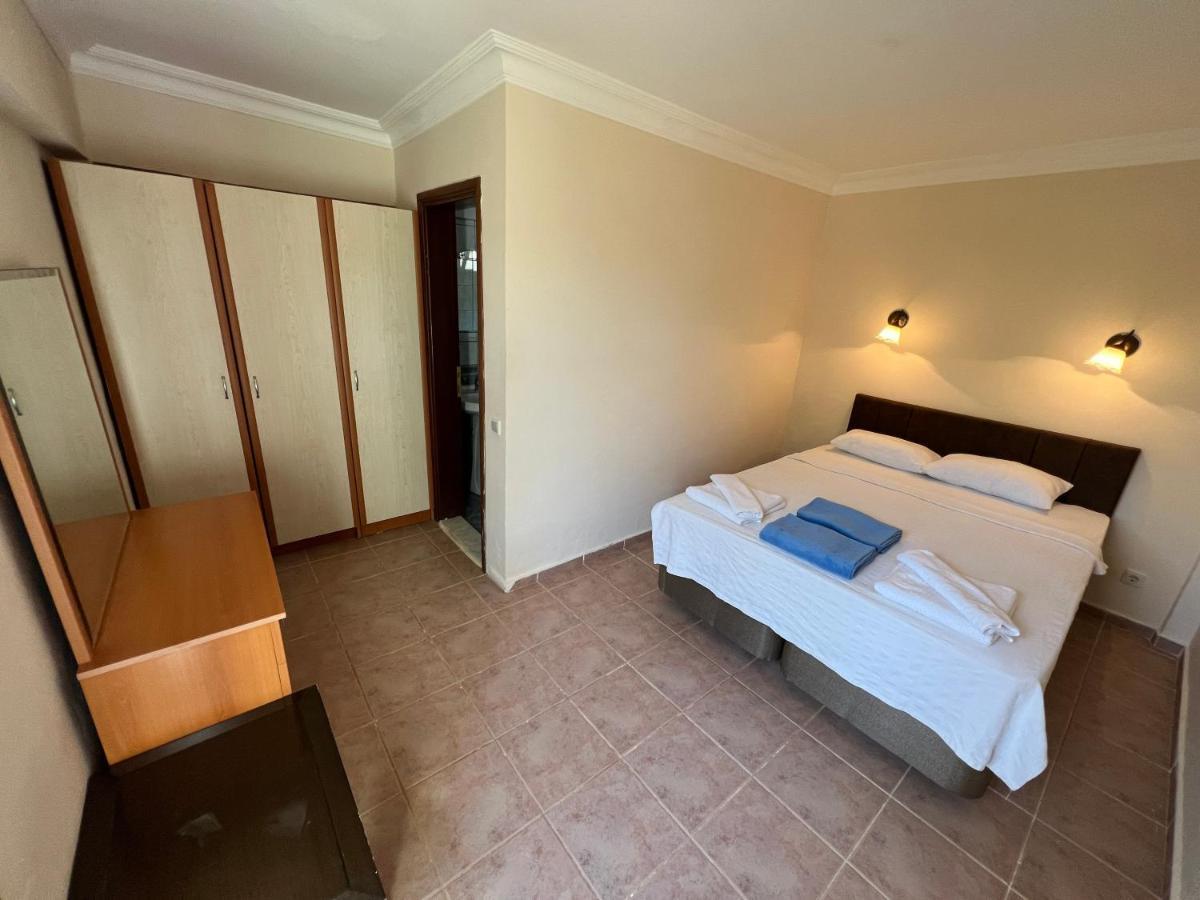 Bg Villas & Aparts Kaş Exteriér fotografie