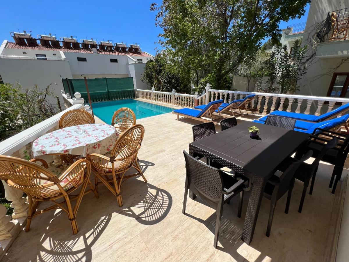 Bg Villas & Aparts Kaş Exteriér fotografie