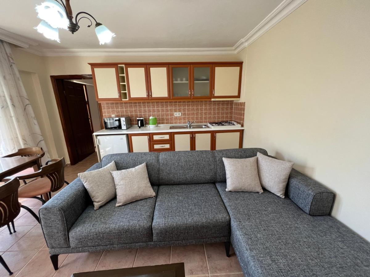 Bg Villas & Aparts Kaş Exteriér fotografie