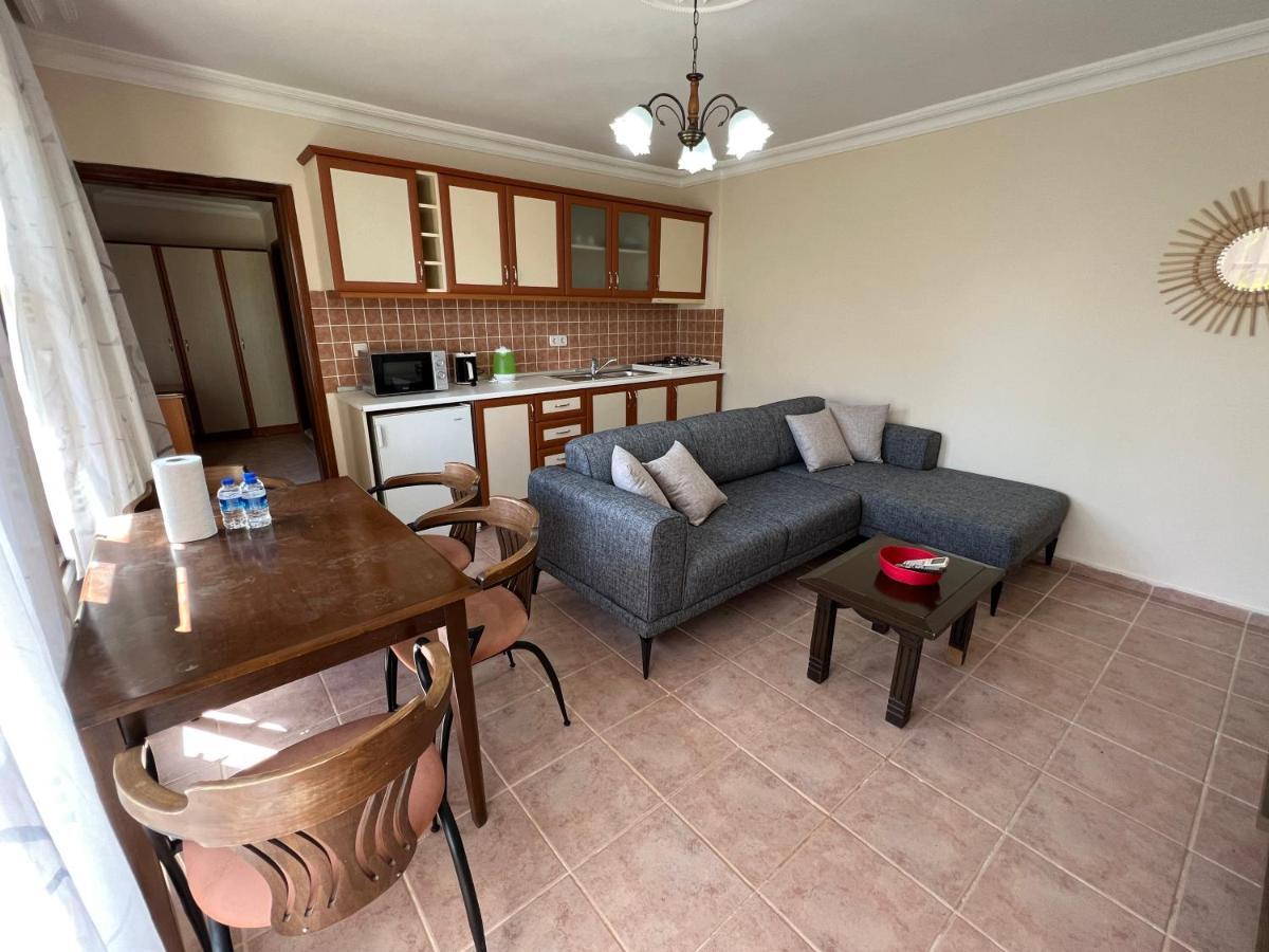 Bg Villas & Aparts Kaş Exteriér fotografie