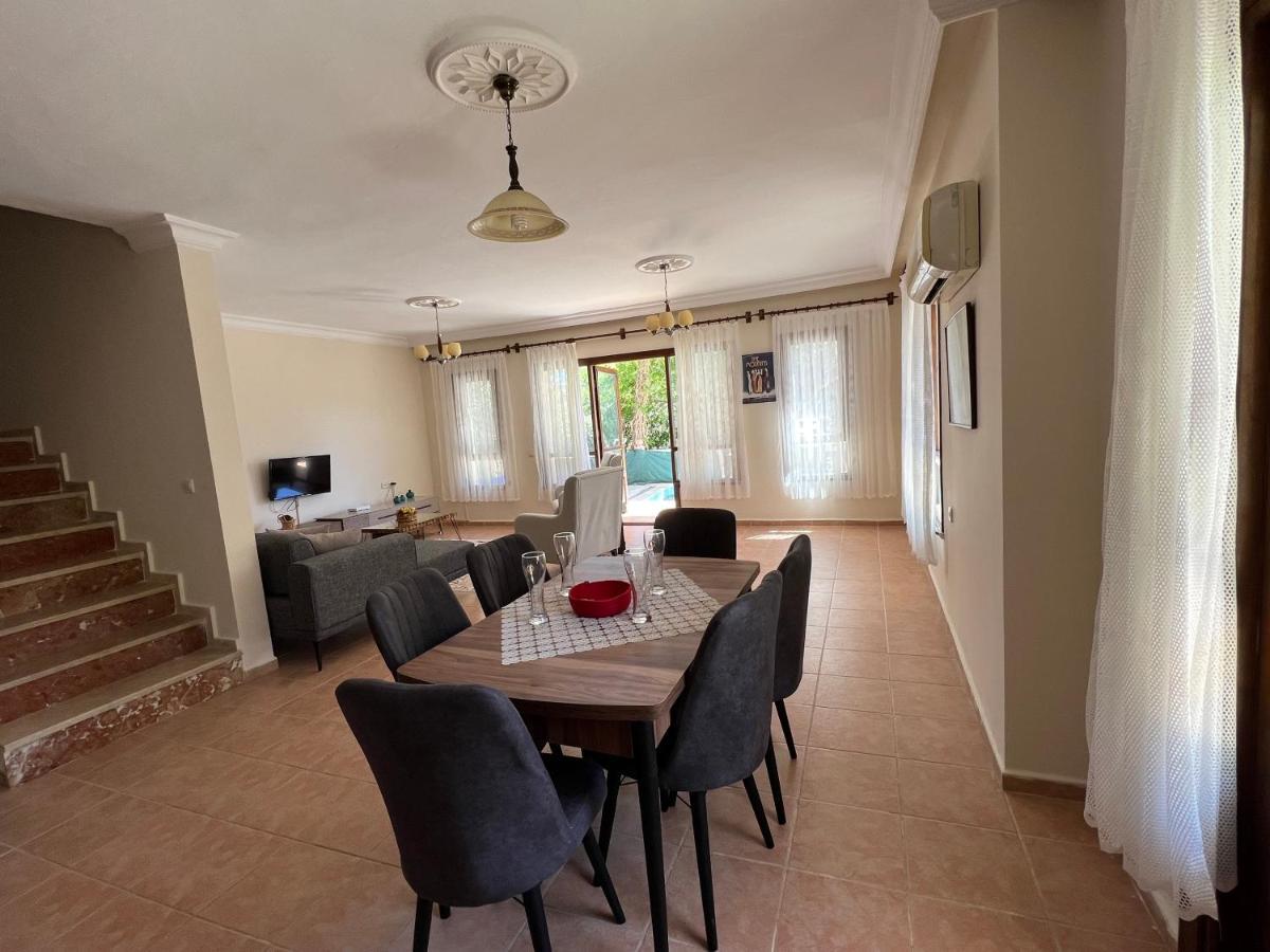 Bg Villas & Aparts Kaş Exteriér fotografie