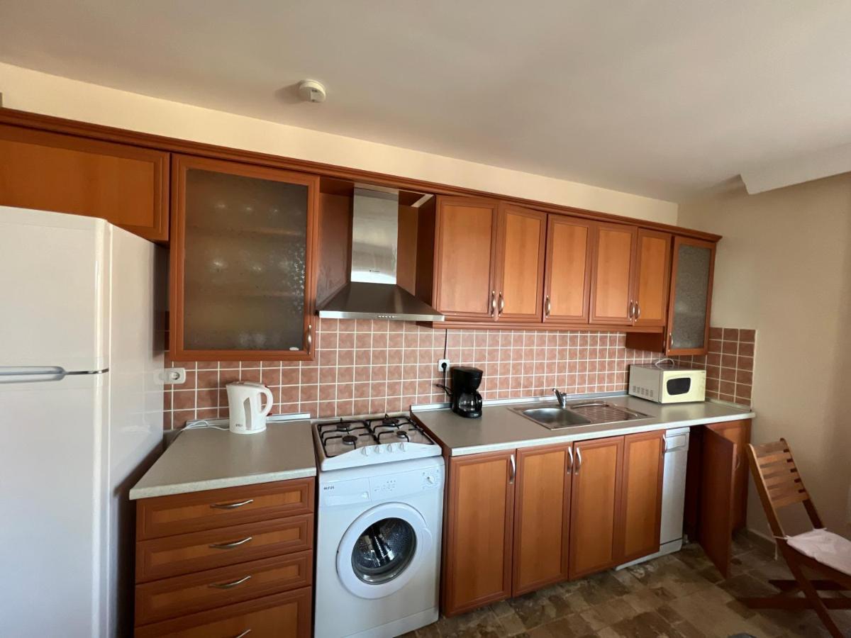 Bg Villas & Aparts Kaş Exteriér fotografie