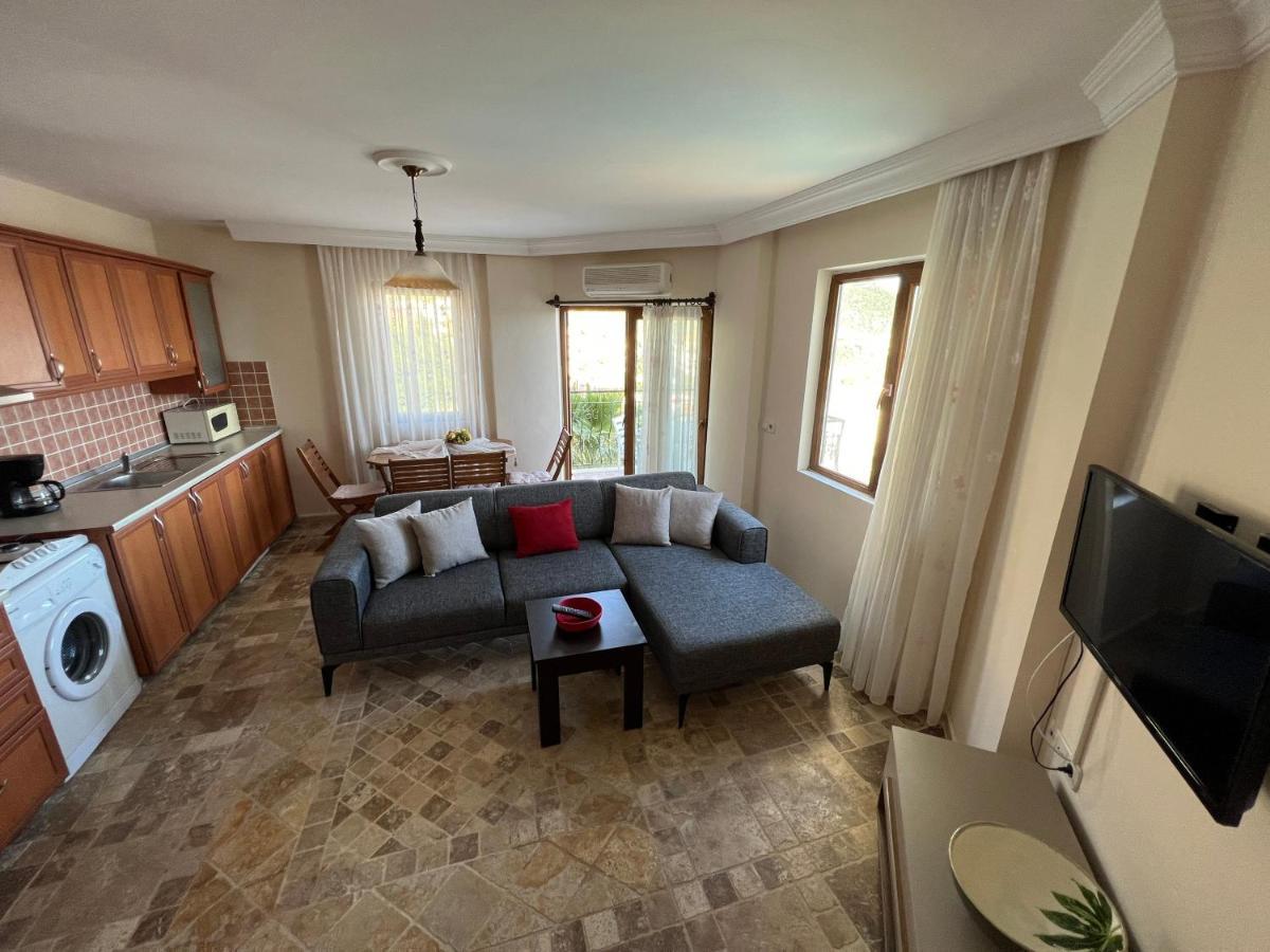 Bg Villas & Aparts Kaş Exteriér fotografie