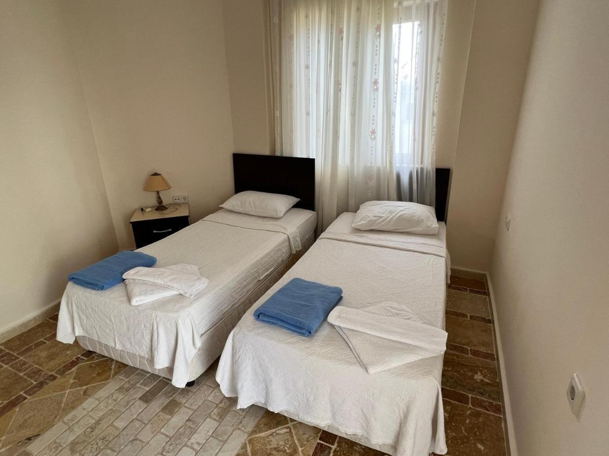 Bg Villas & Aparts Kaş Exteriér fotografie