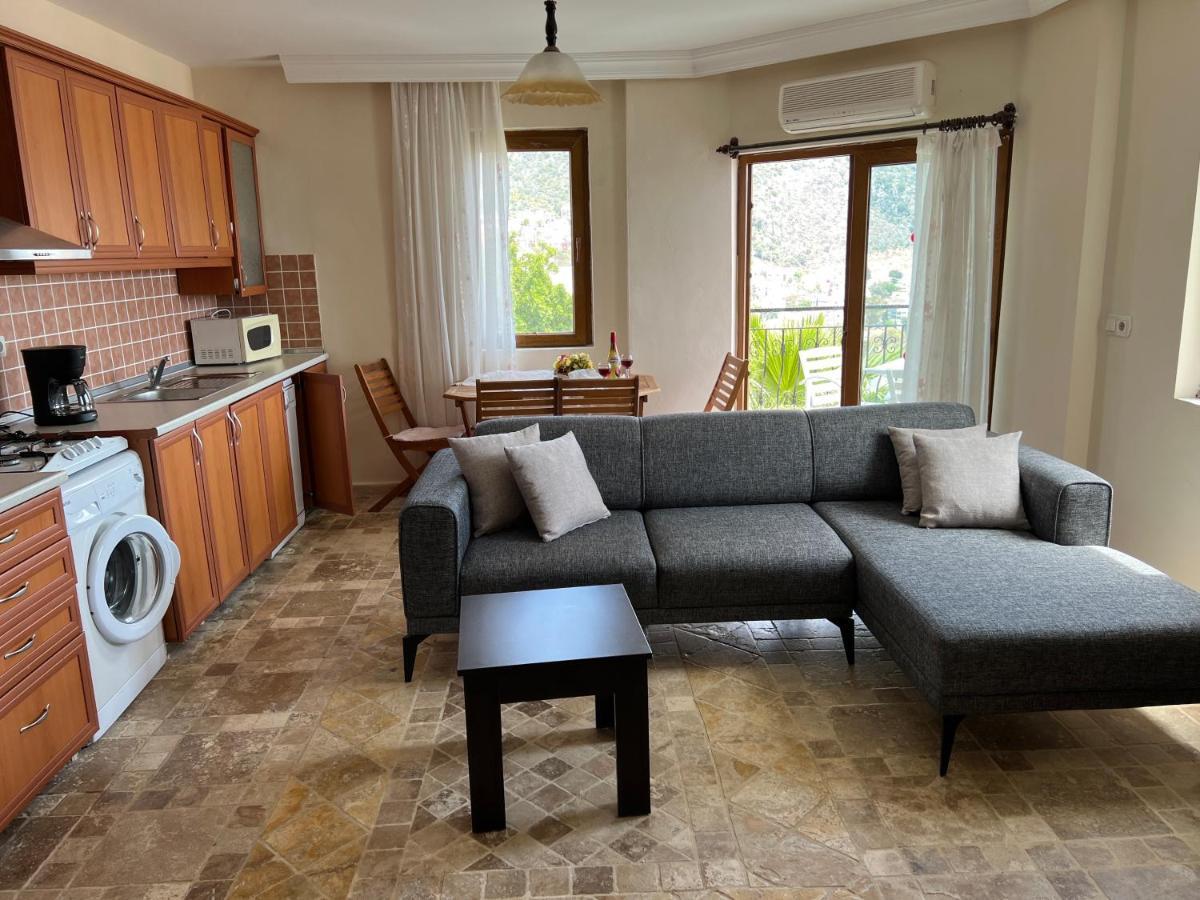 Bg Villas & Aparts Kaş Exteriér fotografie