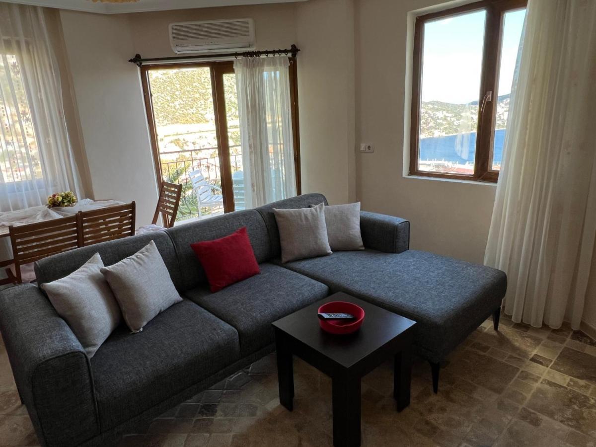 Bg Villas & Aparts Kaş Exteriér fotografie