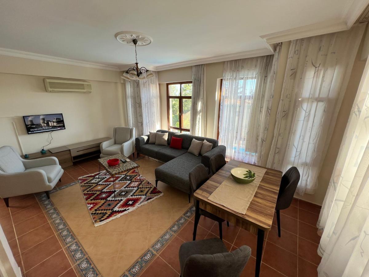 Bg Villas & Aparts Kaş Exteriér fotografie