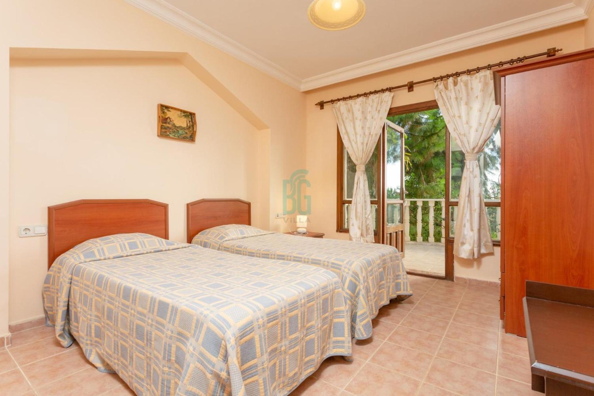 Bg Villas & Aparts Kaş Exteriér fotografie