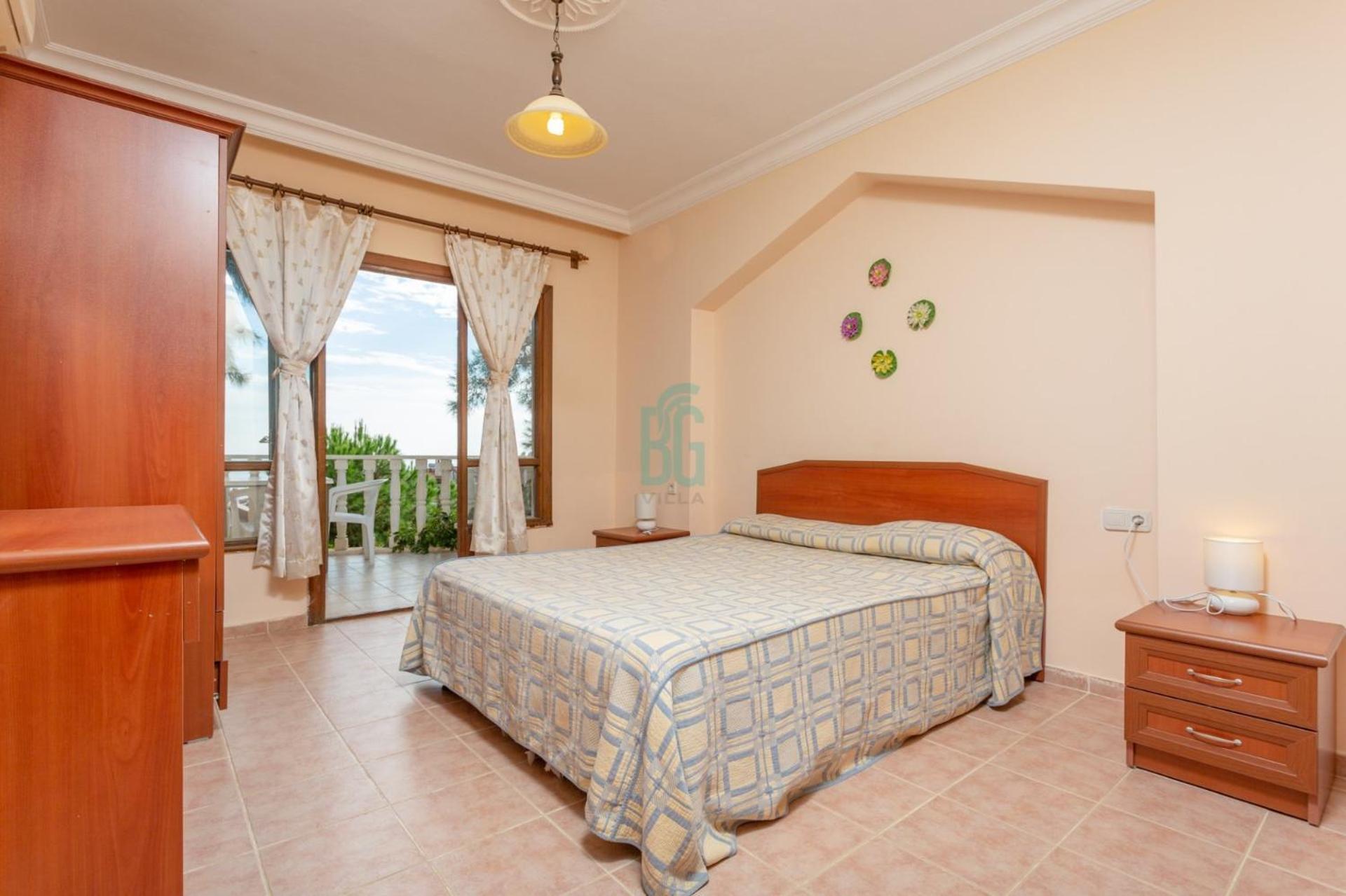 Bg Villas & Aparts Kaş Exteriér fotografie