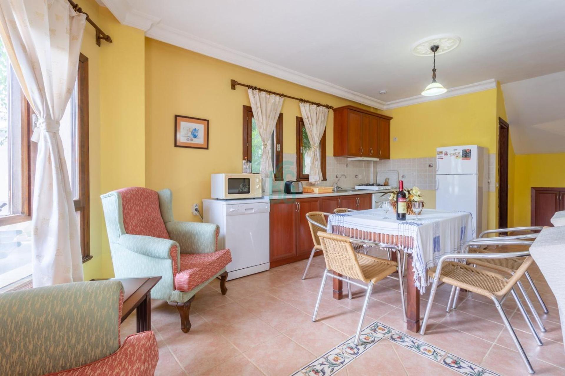 Bg Villas & Aparts Kaş Exteriér fotografie