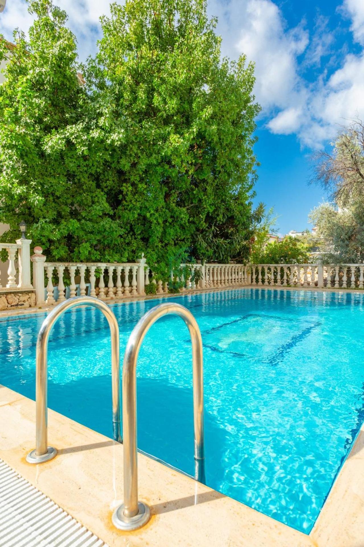 Bg Villas & Aparts Kaş Exteriér fotografie