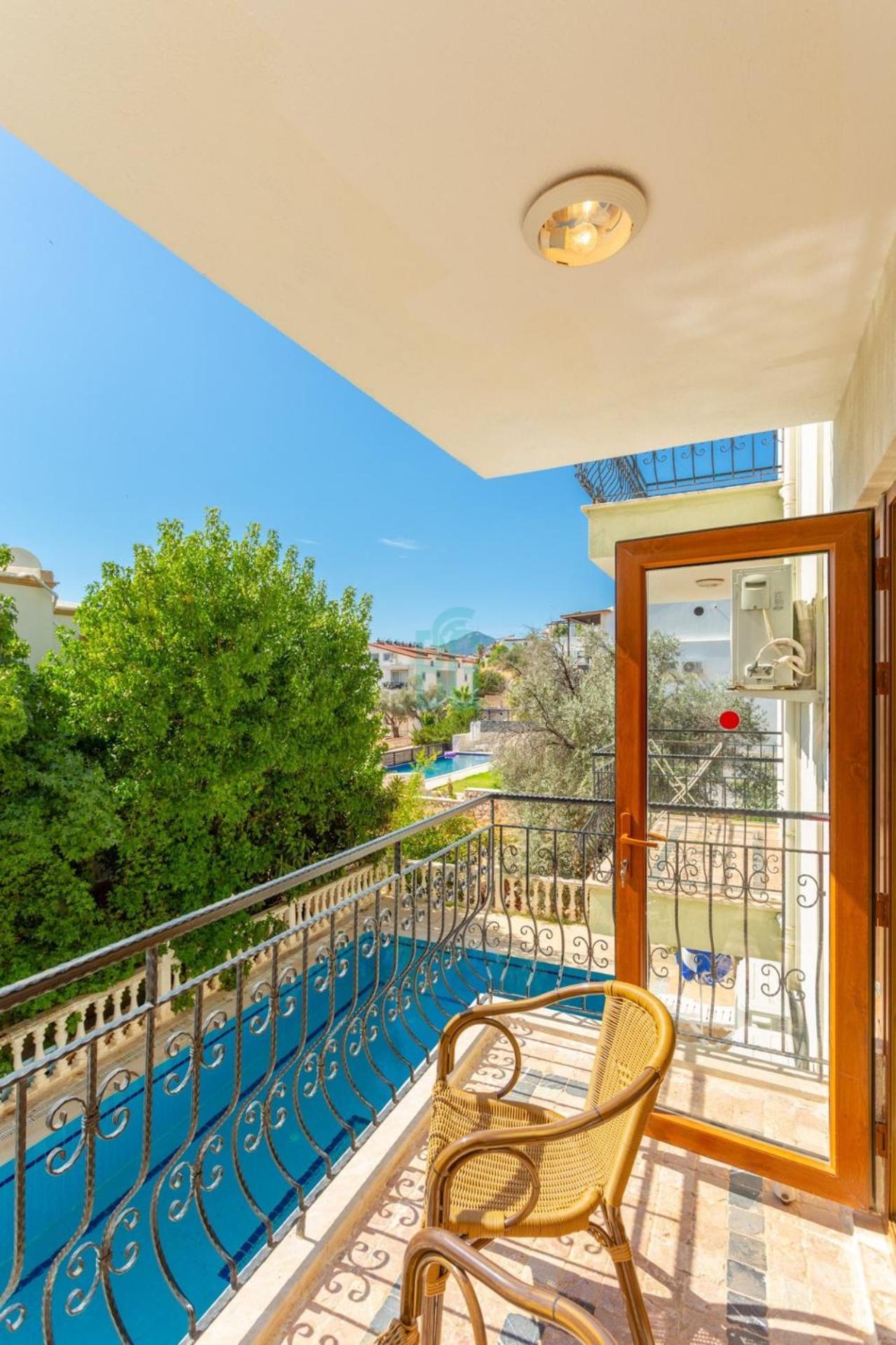 Bg Villas & Aparts Kaş Exteriér fotografie