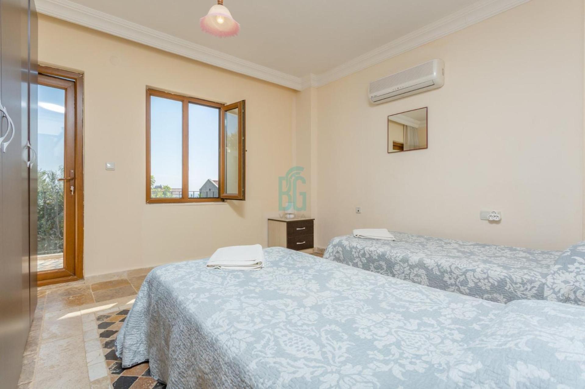 Bg Villas & Aparts Kaş Exteriér fotografie
