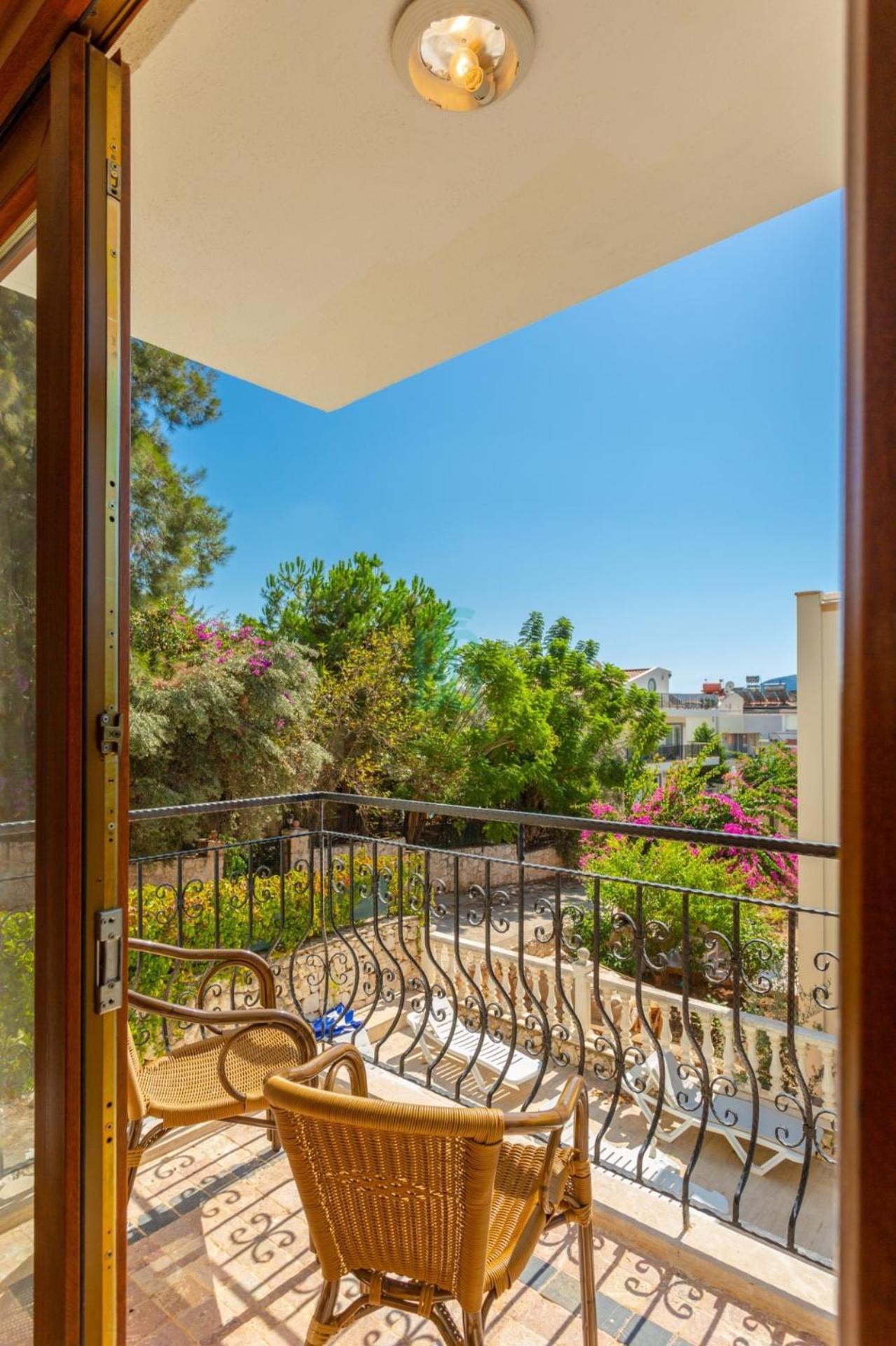 Bg Villas & Aparts Kaş Exteriér fotografie